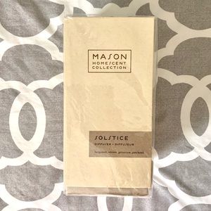 Pottery Barn Mason Ceramic Reed Diffuser